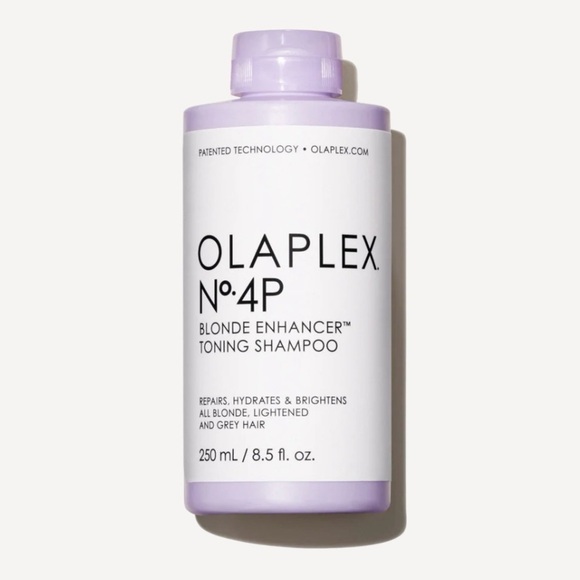 NWT OLAPLEX Purple Shampoo | No.4P Blonde Toning Shampoo | 8.5 fl oz - Picture 5 of 5